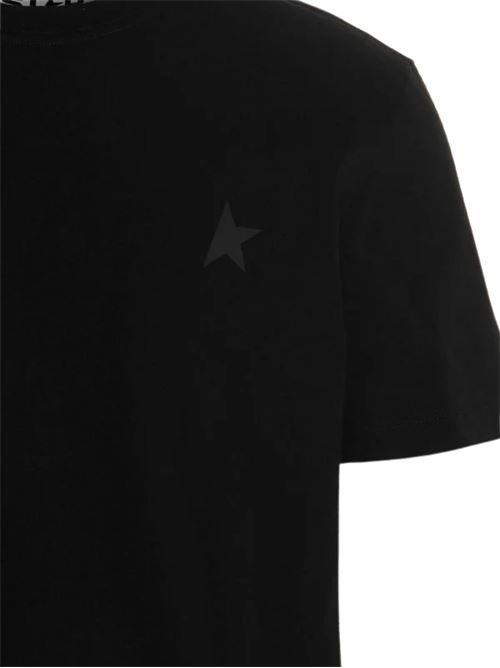 Star T-shirt GOLDEN GOOSE | GMP01220P00059390100